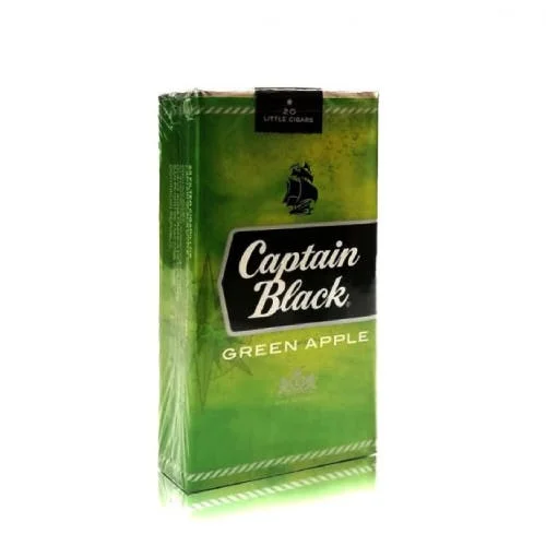 Captain Black Green Apple