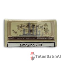 George Karelias Tütün satın al