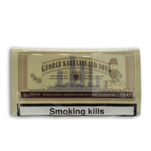 George Karelias Tütün satın al