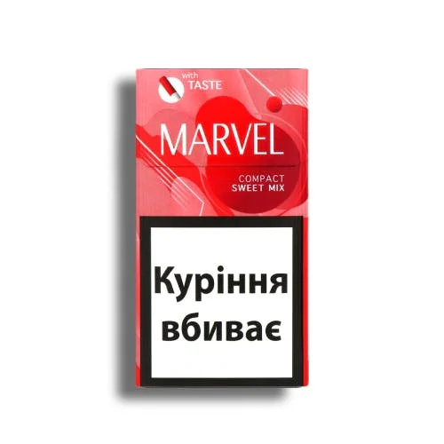 Marvel Compact Sweet Mix
