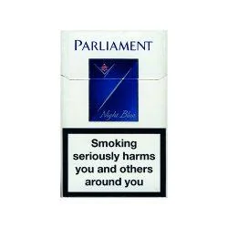 Parliament Night Blue sigara