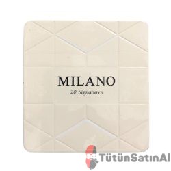 Milano 20 Signatures White Vanilla