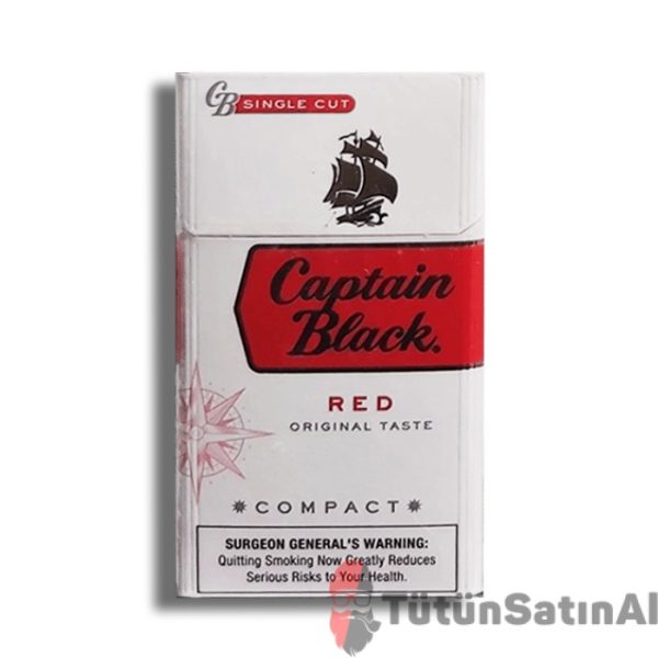 Captain Black Red Compact