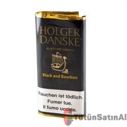 Holger Danske Black And Bourbon