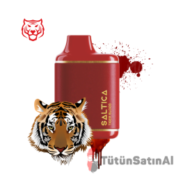 Saltica 7000 Tiger Blood Puff