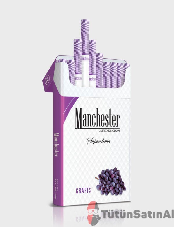 Manchester Superslims Grapes