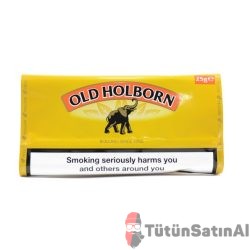 Old Holborn Sarı