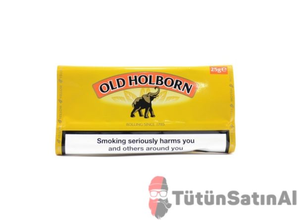 Old Holborn Sarı