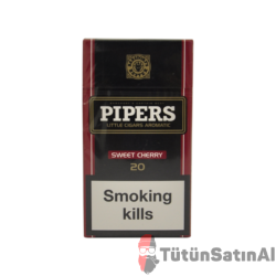 Pipers Sweet Cherry 20's