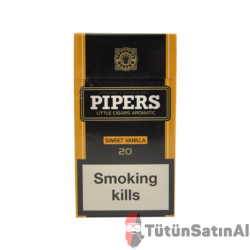 Pipers Sweet Vanilla 20's
