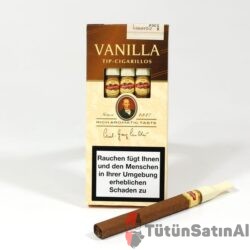 Handelsgold Vanilla - Vanilya 5 Cigarillos (Emzikli)